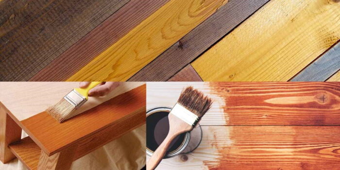 Polymex 2070 Wood&Wood Anti Aging Ahşap Verniği Parlak Solvent Bazlı Şeffaf UV Sonkat Vernik - Görsel 4