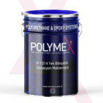 Polymex P-1014 Tek Bileşenli İzolasyon Malzemesi