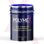 Polymex 1052 - Antibakteriyel Su bazlı Poliüretan İzolasyon ve Yalıtım Malzemesi