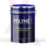 Polymex P-2008 Isıya Dayanıklı Yanmaz Boya