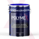 Polymex 2070 Wood&Wood Anti Aging Ahşap Verniği Parlak Solvent Bazlı Şeffaf UV Sonkat Vernik