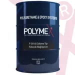 Polymex P-3016 Dökme Tip Kauçuk Bağlayıcısı