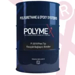 Polymex P-3019 Pres Tip Kauçuk Bağlayıcı Binder