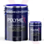 POLYMEX-4008-2K Poliüretan Şeffaf Stone Carpet  Sonkat Taş Bağlayıcı