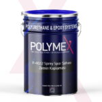 Polymex P-4022 Sprey Spor Sahası Zemin Kaplaması