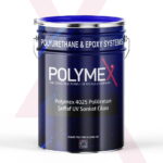 Polymex 4025 Poliüretan Şeffaf UV Sonkat Cilası