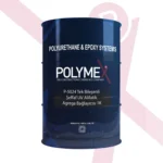 Polymex P-5024 Tek Bileşenli Şeffaf UV Alifatik Agrega Bağlayıcısı 1K