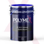 Polymex P-5033 Yanmaz Epoksi Boyası
