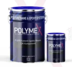 Polymex 5055 - Katranlı Epoksi Boyası
