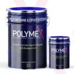 Polymex 5055 - Katranlı Epoksi Boyası