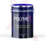 Polymex P-5090 Şeffaf Self Leveling Sonkat Epoksi Kaplaması