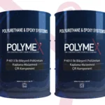 Polymex P-6013 İki Bileşenli Poliüretan Kaplama Malzemesi