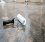 P-877 MMA Esaslı Astar Kimyasala Dayanıklı Zemin Kaplama Astarı - Görsel 3