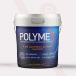 Polymex P-1018 Elastometrik Reçine Esaslı Elastik Su Yalıtım Malzemesi